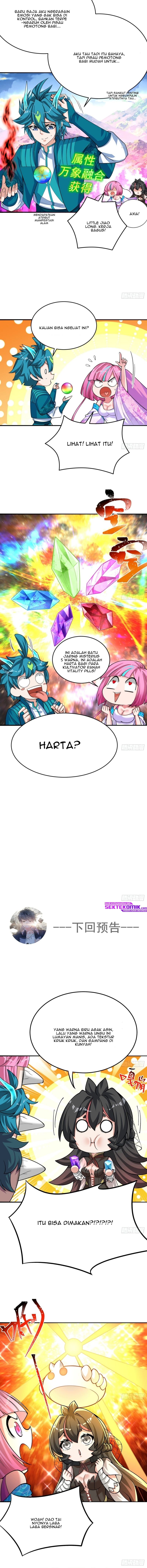 I Picked Up An Attributes Chapter 98 Gambar 11